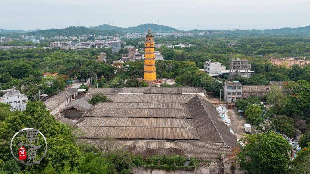 培风宝塔_普宁市