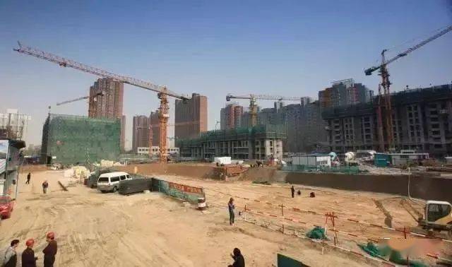 【施工管理】2021年,怎样管理好一个工地?这篇很全!