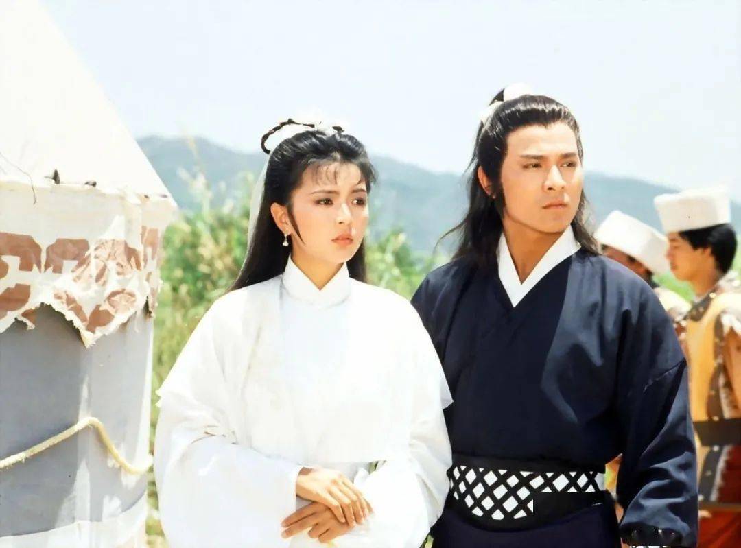 1983版《神雕侠侣》:无法超越的经典版本