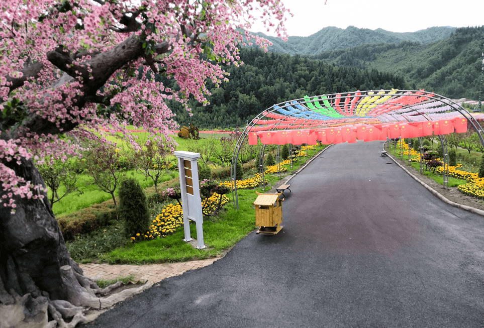 乡村旅游夏末秋临西宁周边这些乡村旅游景点你都去了吗