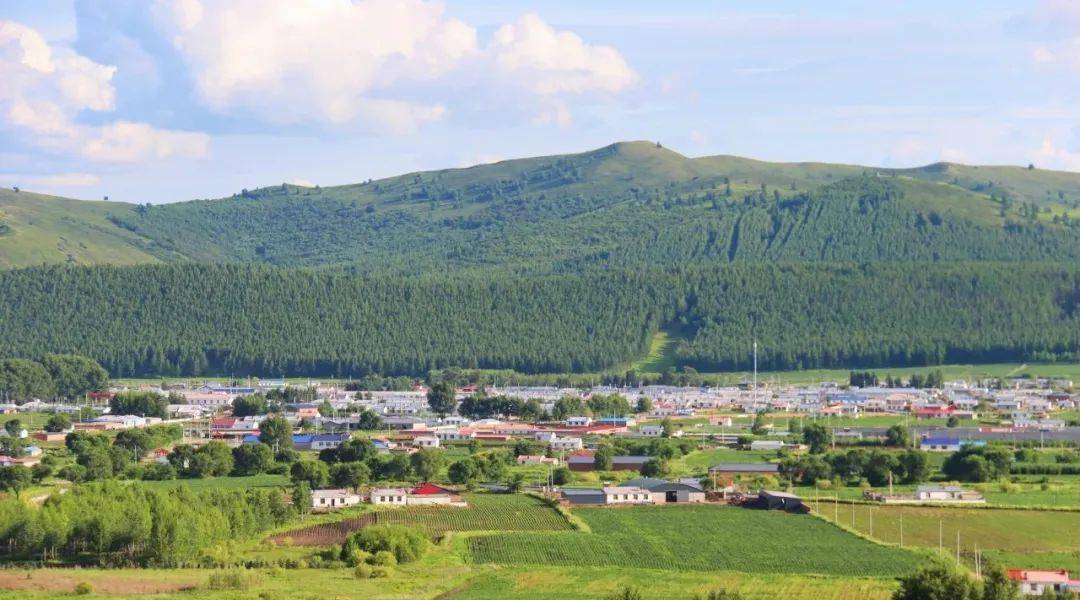 阿尔山市明水河镇西口村入选首批自治区乡村旅游重点村