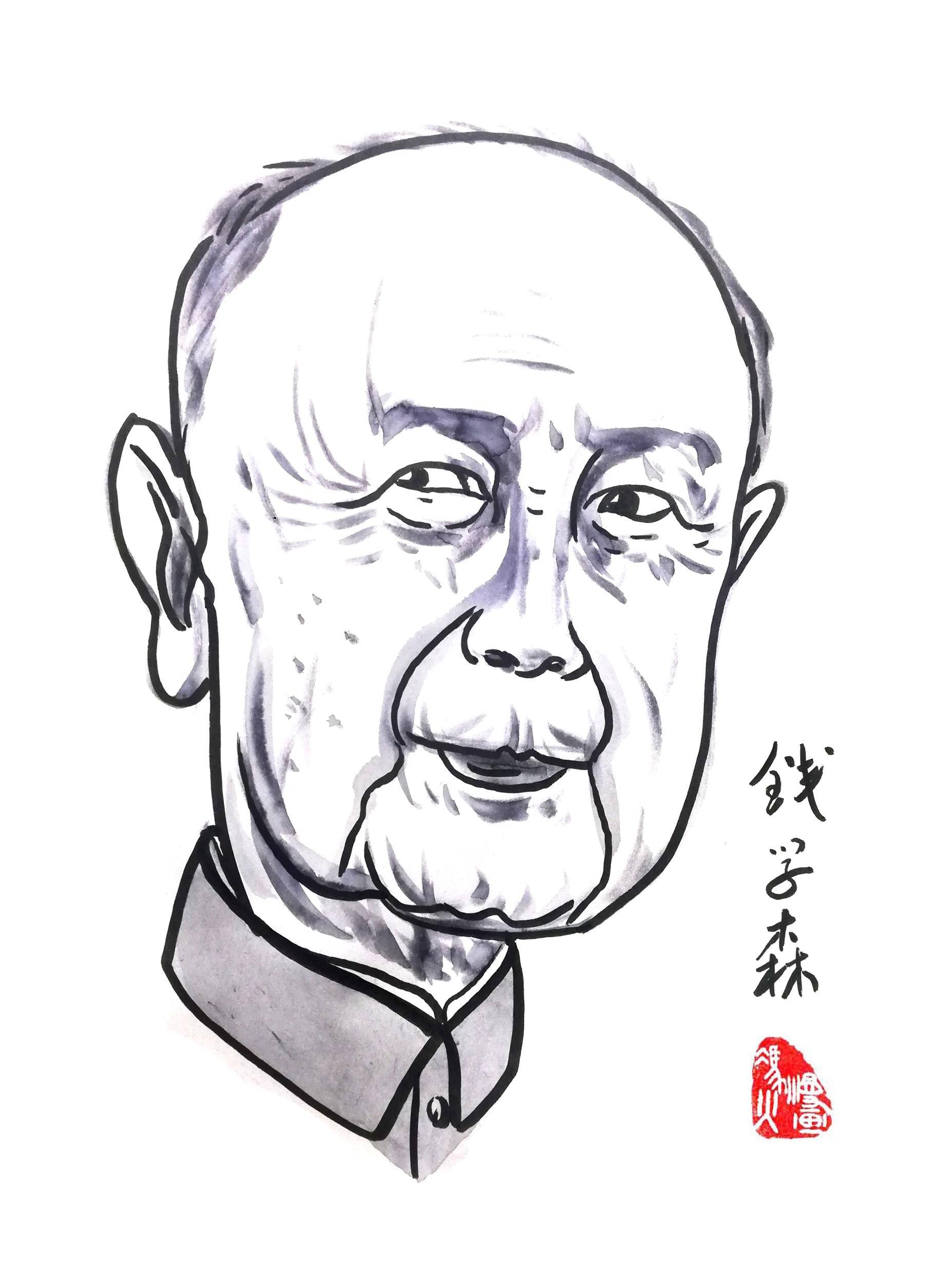 人物介绍:1911年,钱学森出生于上海,浙江杭州人,世界著名科学家,空气