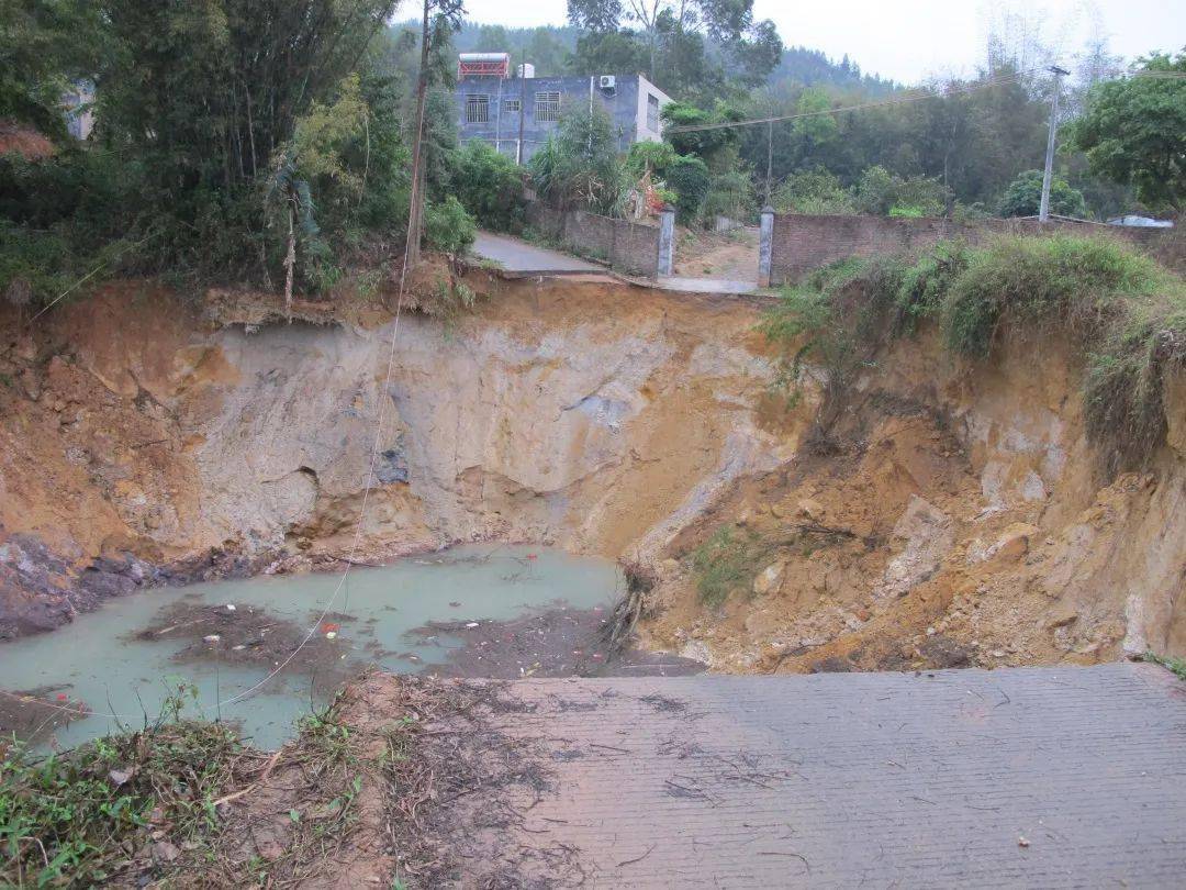 当前地质灾害防治形势十分严峻识灾避灾要领请收好