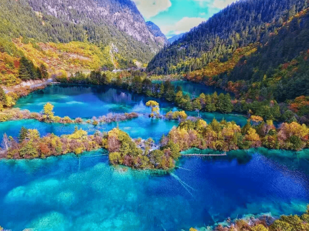 中国十大世界级绝世美景,你去过几个?