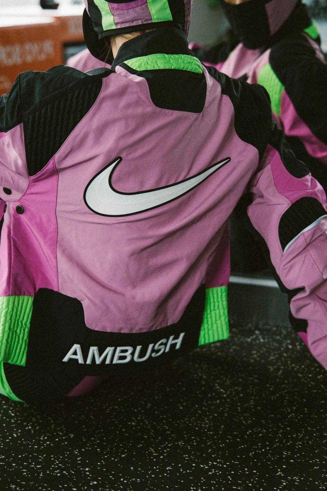 ambush x nike dunk