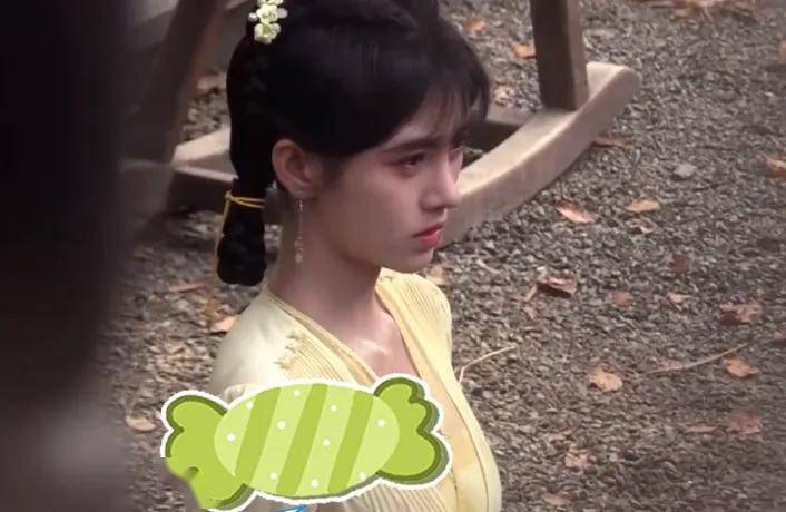 鞠婧祎两部新剧来袭造型不错粉丝欣喜若狂