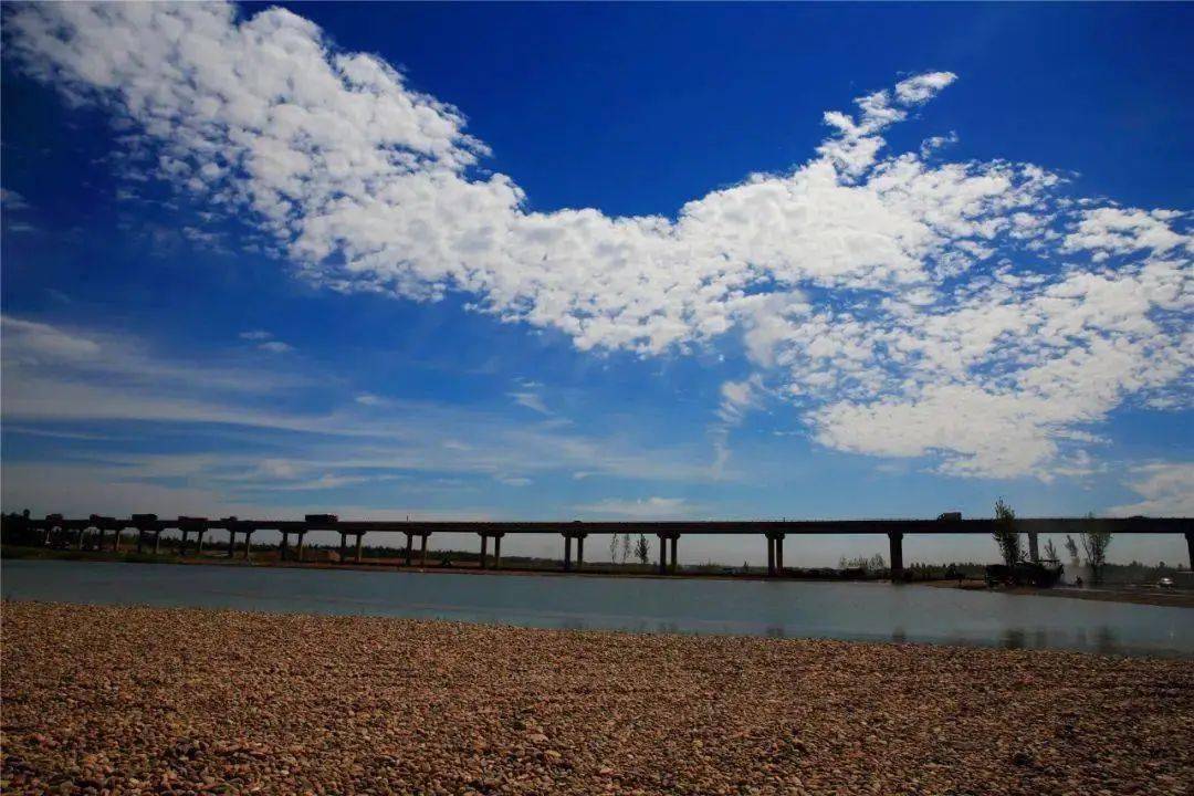 打造滹沱河生态经济带"醉美滹沱河"美景征集,一起分享欣赏啦