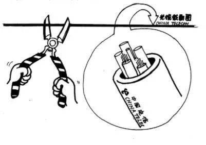 国防光缆保护规定