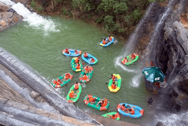 【休闲活动·集合】海岛出海,踏浪,漂流,探险,都可