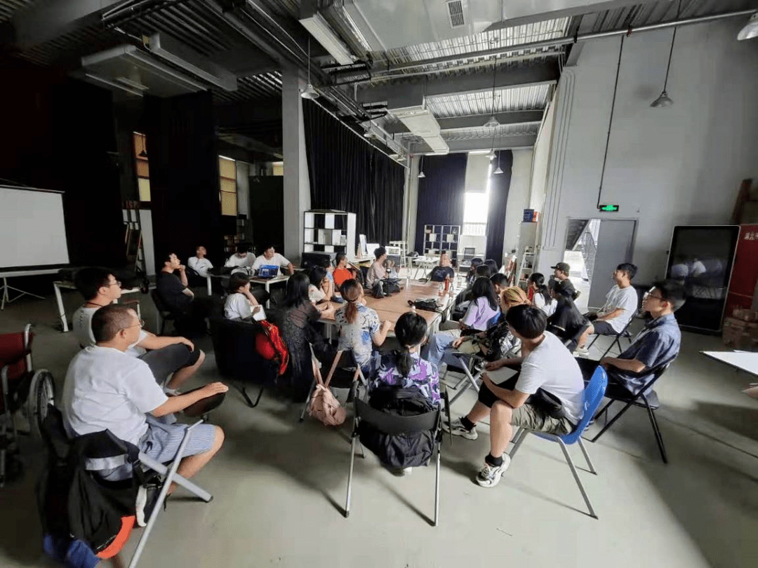 iart &川美联合教学与创作正在进行时: 三场艺术讲座