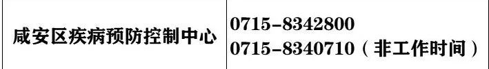 病毒|咸宁公布密接者检测结果及活动轨迹