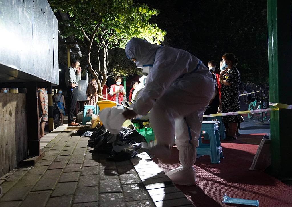 来源|郑州24小时进行全城核酸检测
