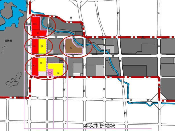 邕宁区蒲庙镇控制性详细规划出炉!新增2处中小学用地!