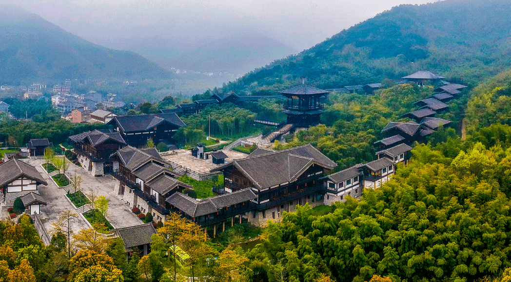 大唐贡茶院