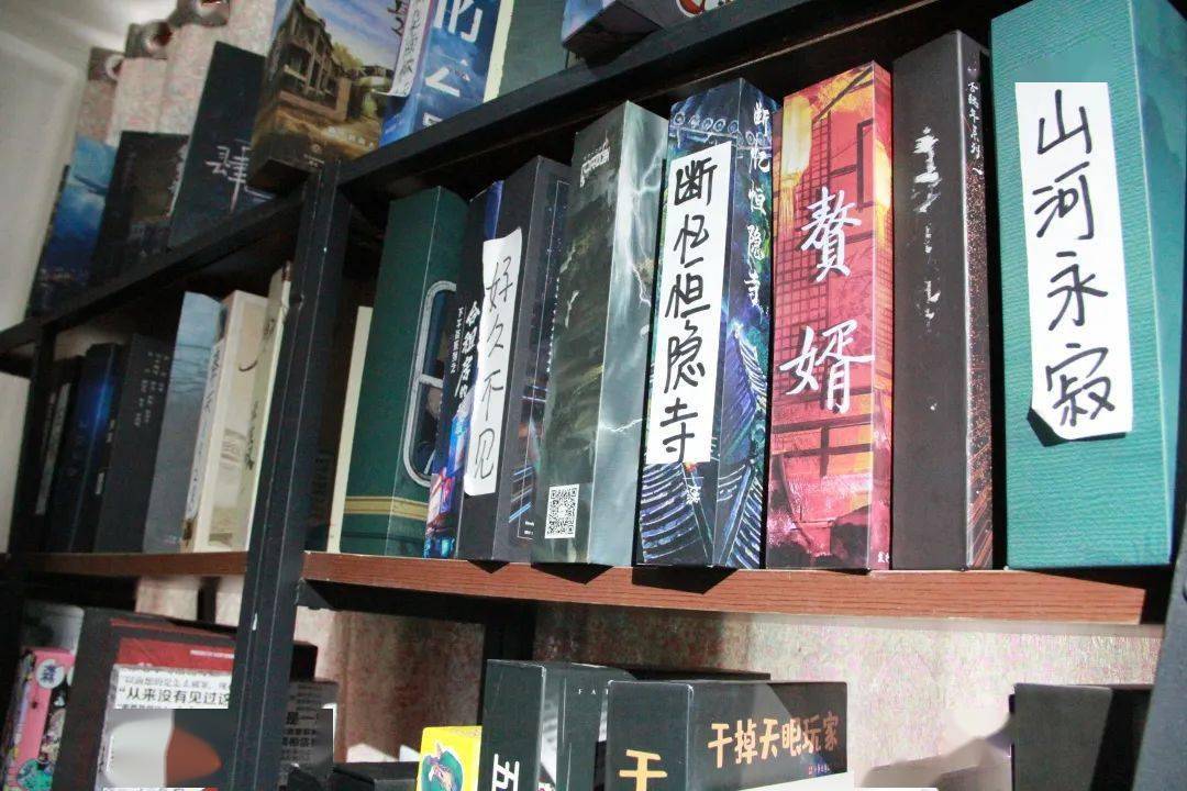 特别策划·图说 | 24岁创业女孩田力文——"我开了家剧本杀店"