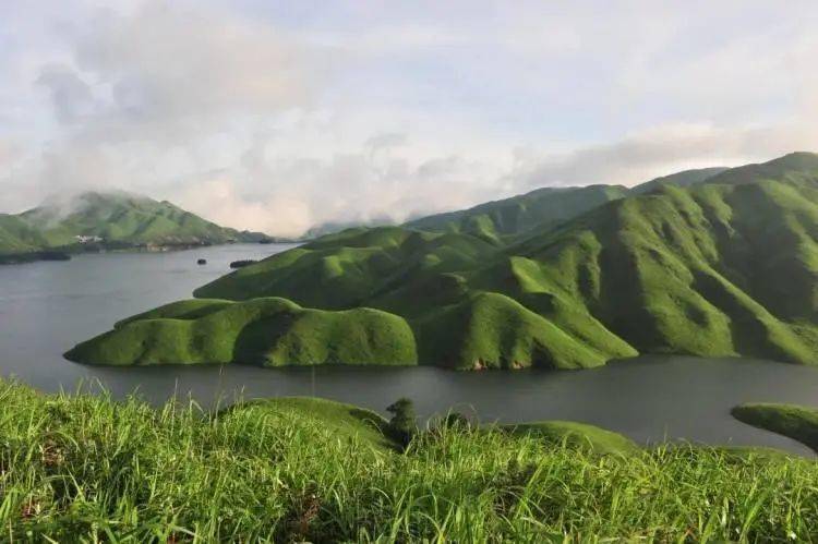 避开人群的避暑之旅210起抢全州天湖2天1晚休闲之旅平均气温仅234挥别