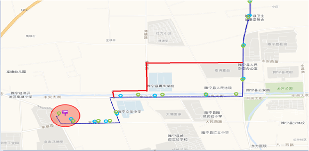 明天起,睢宁这些公交线路有所调整!_客运西站