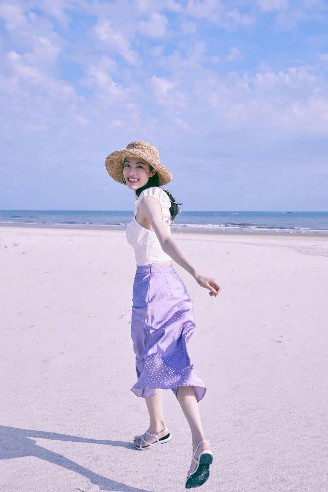女明星的日常写真,是这样拍的!