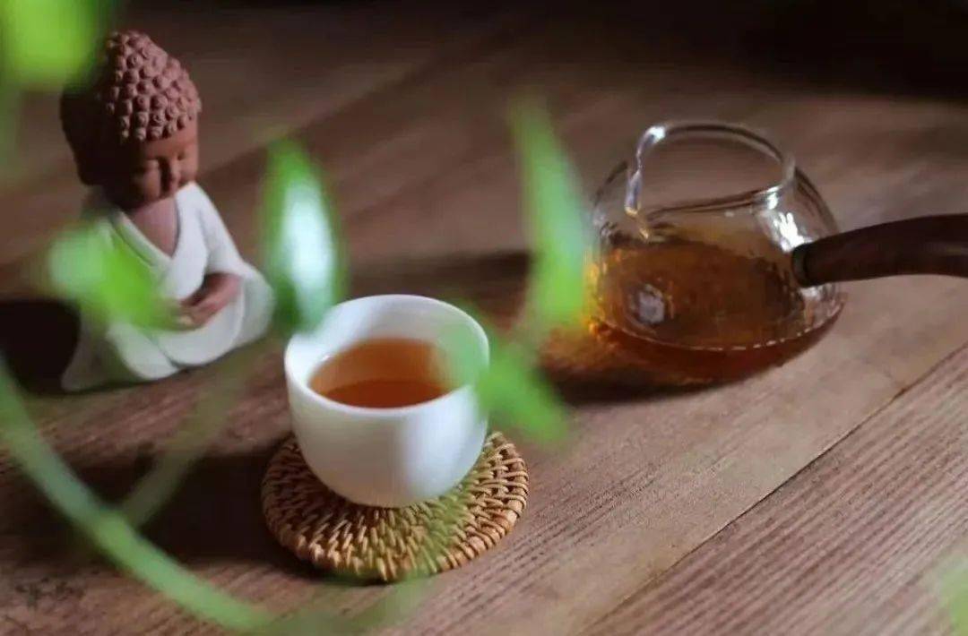 品茶悟道禅意人生