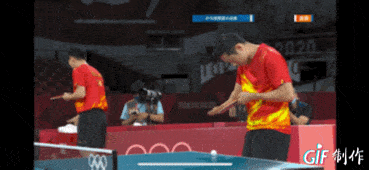 许昕:看我画个圈圈诅滗你.