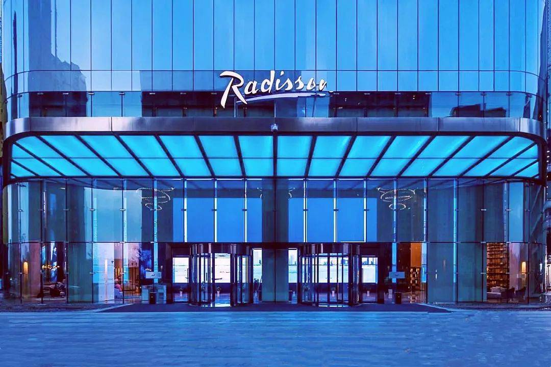 2021年7月14日下午,杭州市五星级酒店--博地中心丽筠酒店radisson