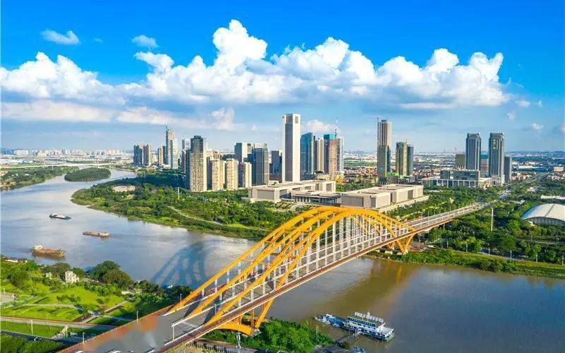 "中国最具幸福感城市"候选冲刺!这一票,我撑佛山!