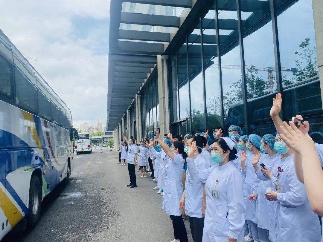 江苏省卫生健康委已调派4050人支援扬州疫情处置工作