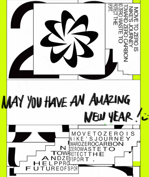 欣赏他们设计的东京奥运会动态图标绝了