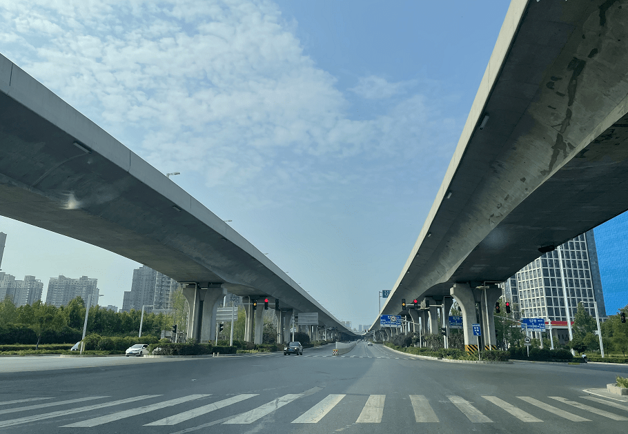 通过中州大道航海路,近中州大道金岱路,距离管城区中风险地区芦邢庄