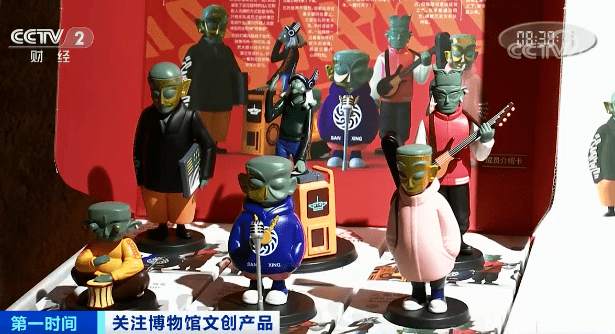 市场|爆红！这种玩具“火”出圈！多家博物馆纷纷加入！一个七八十元，你心动了吗？