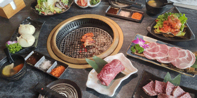 【南山】168元抢牛气烧·烧肉『双人餐』