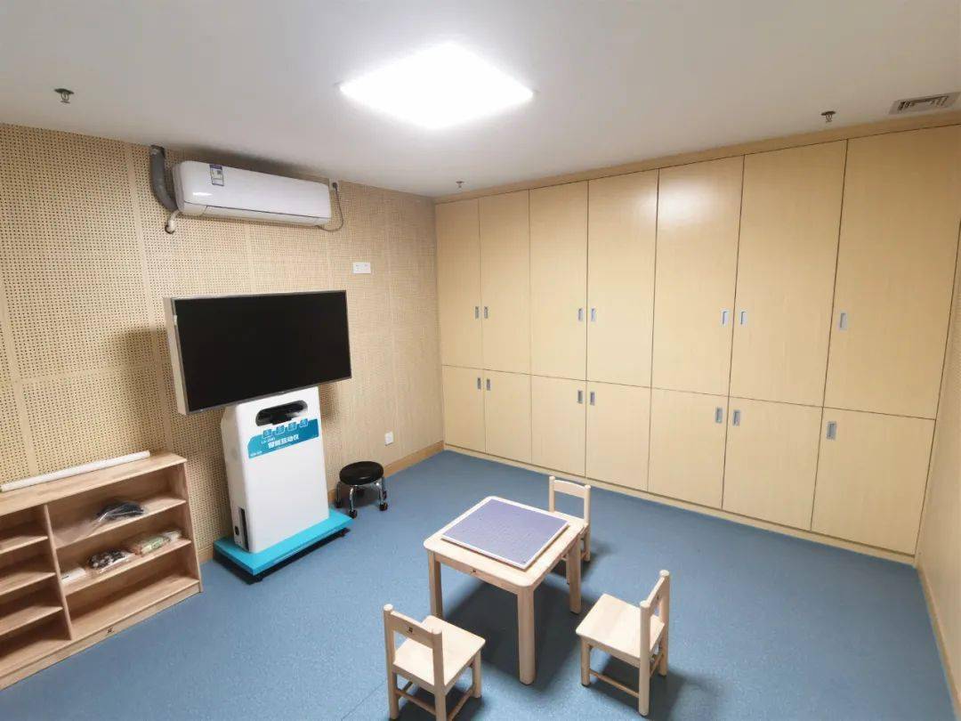 办实事蓬江区特殊儿童康复教育中心首批学生9月入学
