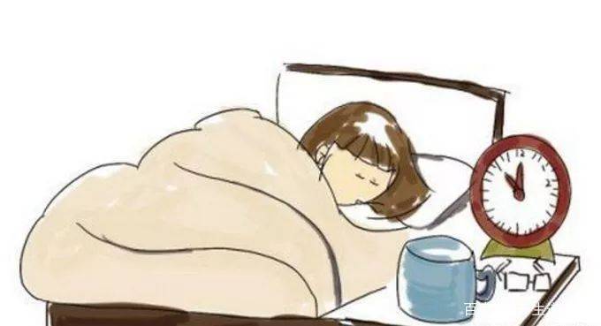 肝脏|睡觉时，出现3种异常，肝脏健康出了问题，莫忽视