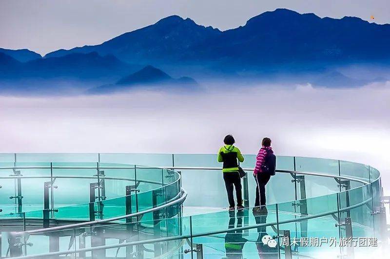 1日|晓和石林峡|赏北国石林-观七彩瑶池-游峡谷险峰-战宇宙之眼 休闲1