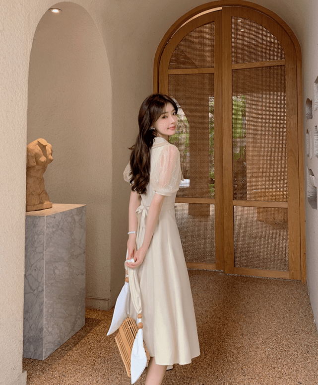 女孩子|女孩子对连衣裙的热爱真的和年龄没有任何关系