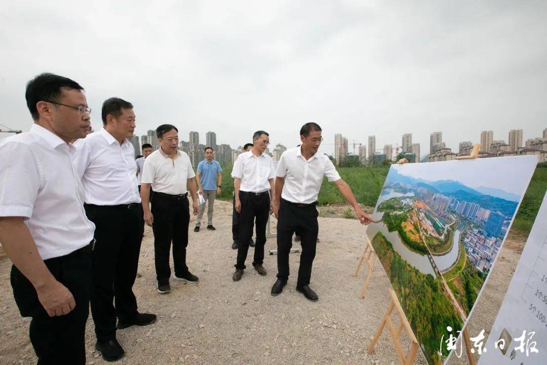 梁伟新张永宁赴中心城区开展"再学习,再调研,再落实"活动 | 再学习,再