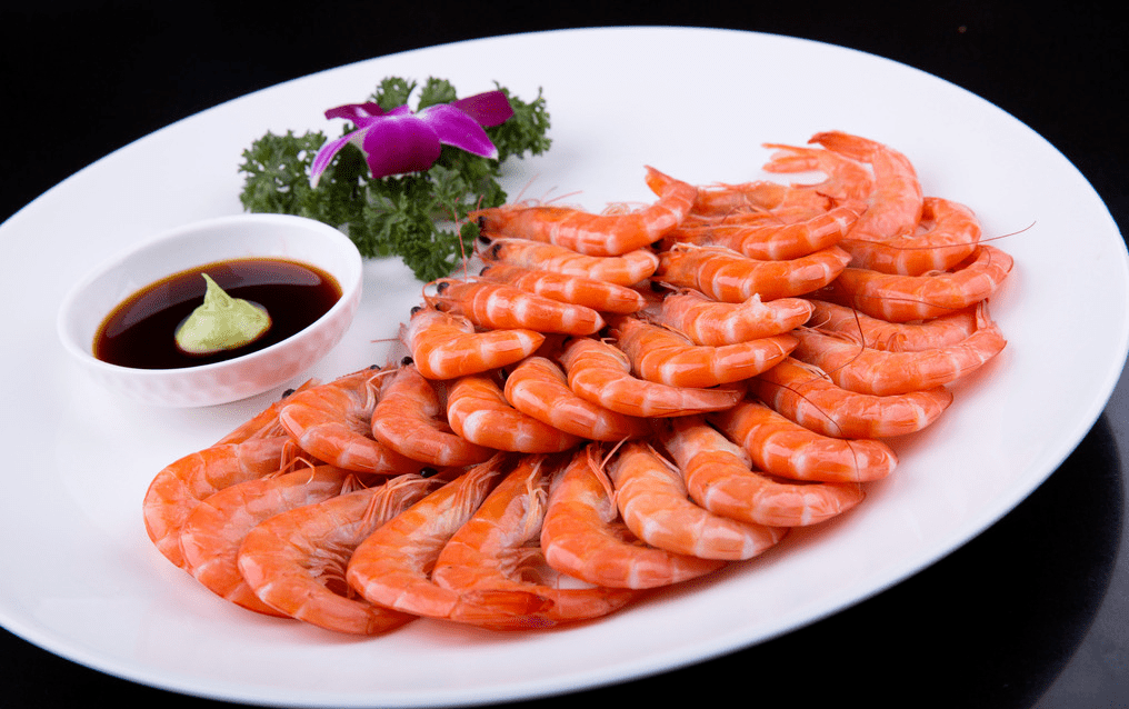 虾·中·之·凰,活·色·生·香—小龙鱼泰国香虾