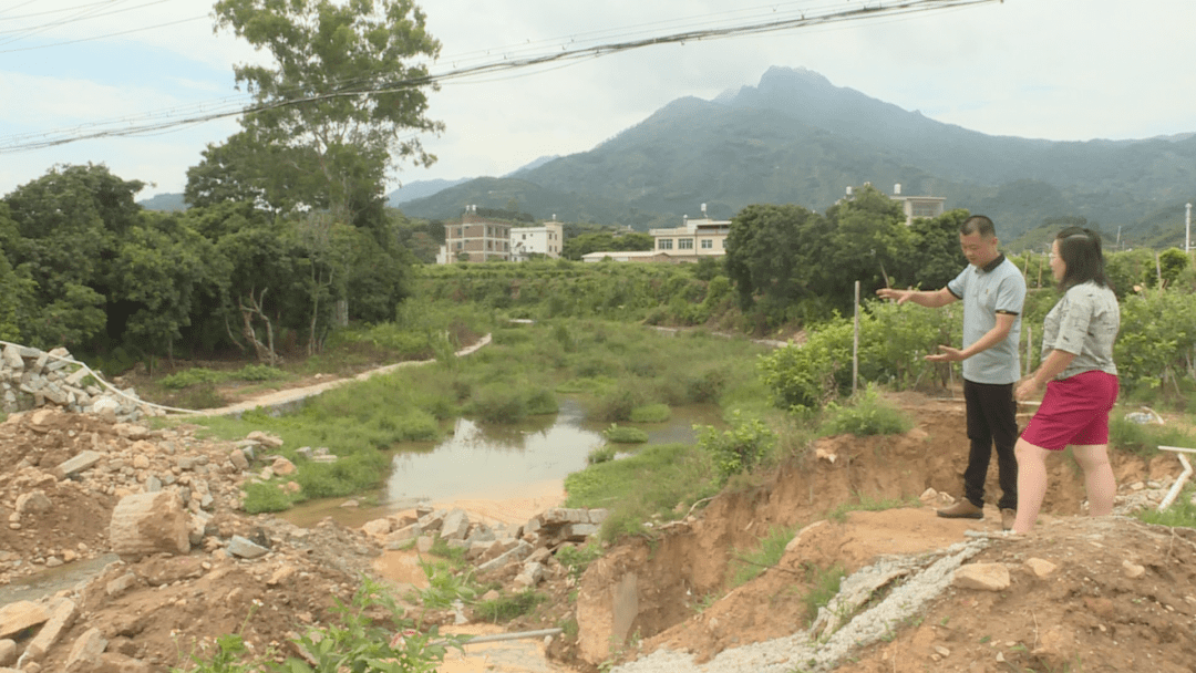 民生工程平和县南胜镇霞寨镇加快推进民生项目建设