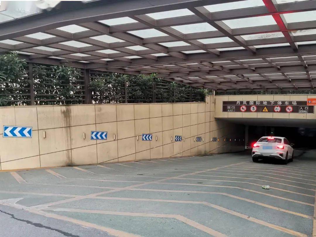 丹阳这些小区地下车库被曝光!