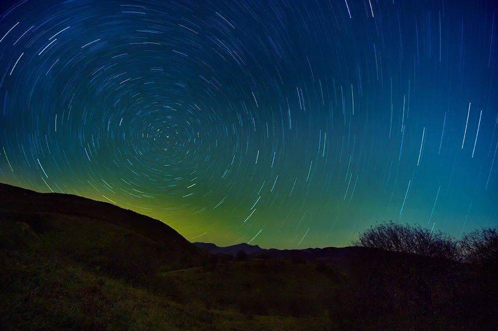 重庆星空预报地图上线! "七夕"四大景区将约会星星