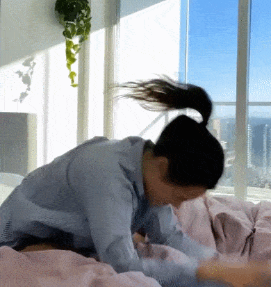 拯救我无数个失眠夜的枕头!上班族必备!