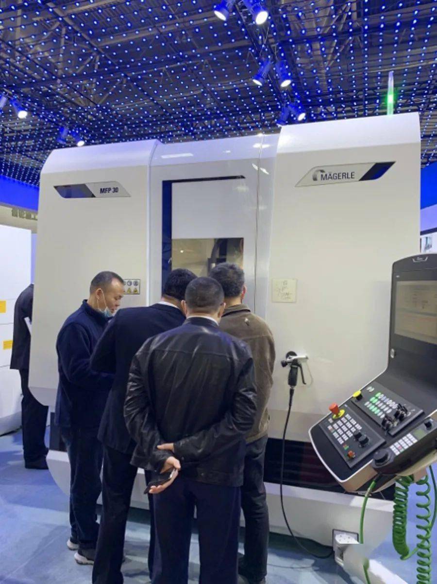 cimt2021部分平面磨床展品评述