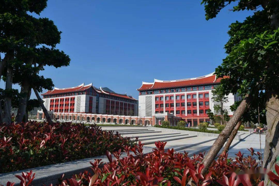 莆田学院,永远让我心动的名字!