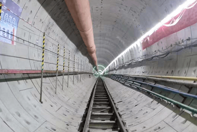 南通首个工程即「样板」!南通地铁1号线02标地下结构完工