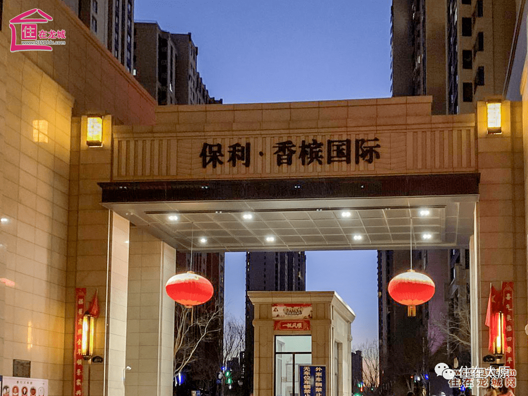 看看各小区大门哪家强?