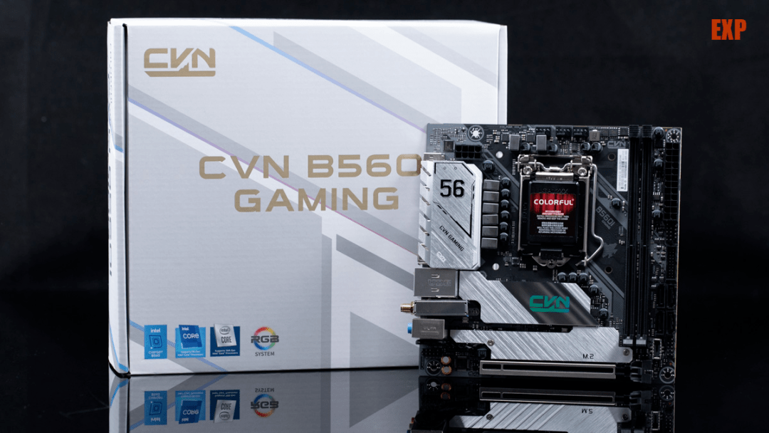 七彩虹cvn b560i gaming主板评测:小巧且全能,itx装机的新选择