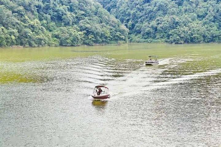 建设绿色家园康养胜地曲靖马龙区打造全域旅游示范区