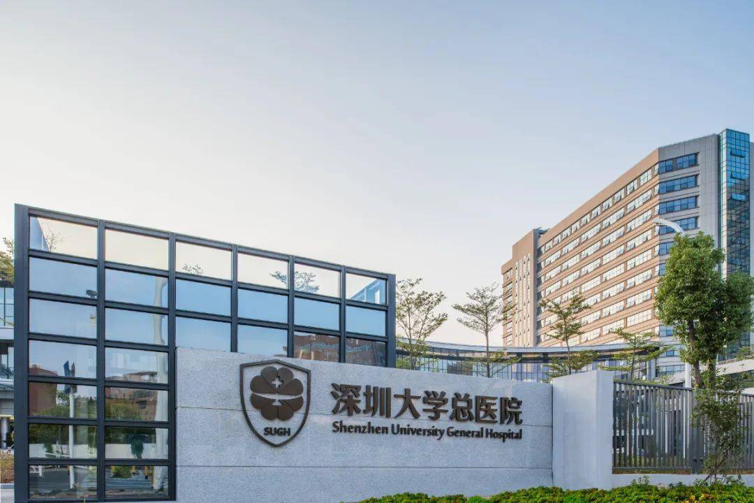 深圳大学总医院(学府医院)