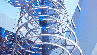 【宝安壹方城】118元抢『spacelab失重餐厅』双人套餐