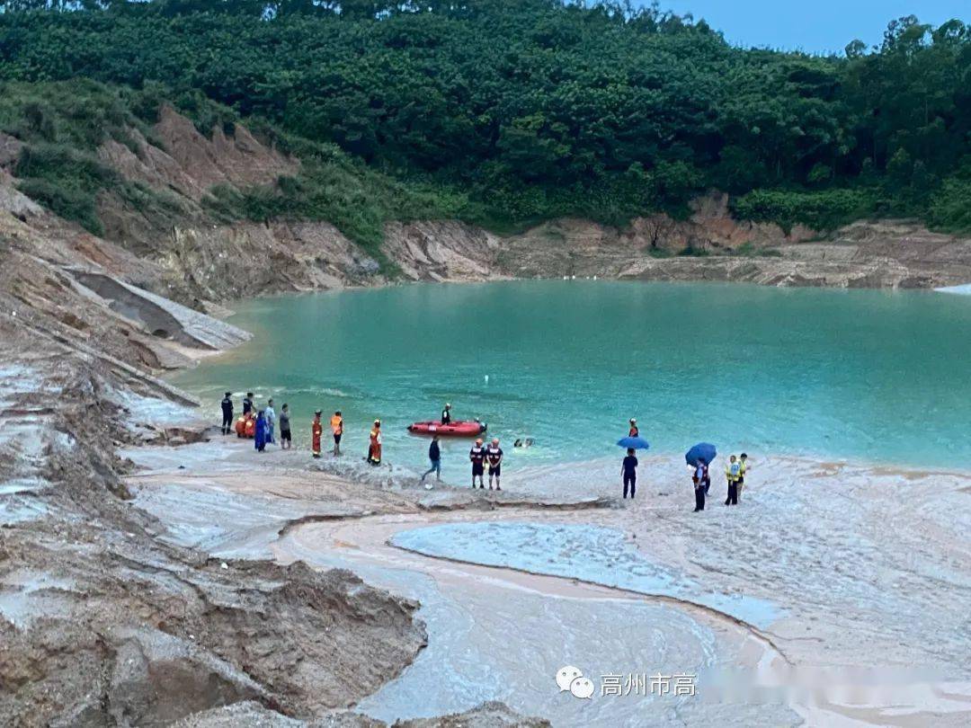 茂名一15岁男孩溺水身亡……_高州